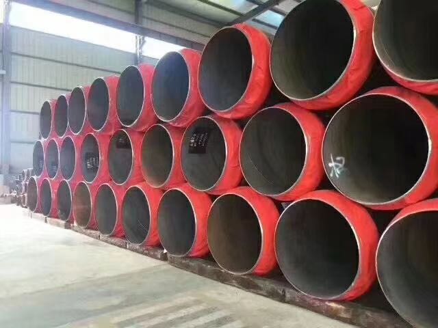 集安聚氨酯保温钢管